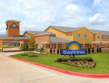 Days Inn By Wyndham Rockdale Texas Exterior foto